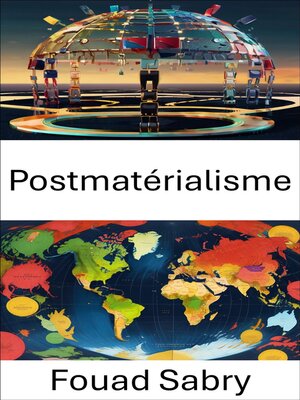 cover image of Postmatérialisme